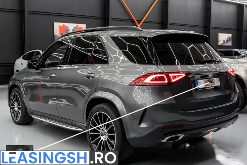 Mercedes-Benz GLE 400 (Clasa GLE) din 2022 cu 64.054 km - oferta MER250020 - foto 5
