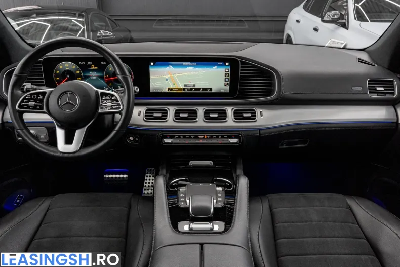 Mercedes-Benz GLE 400 (Clasa GLE) din 2022 cu 64.054 km - oferta MER250020 - foto 16