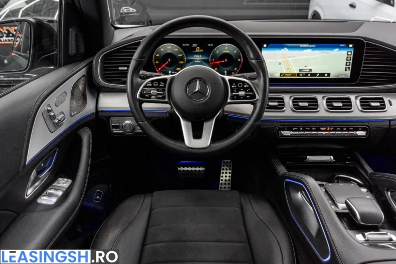 Mercedes-Benz GLE 400 (Clasa GLE) din 2022 cu 64.054 km - oferta MER250020 - foto 17