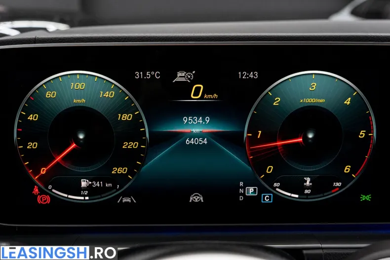 Mercedes-Benz GLE 400 (Clasa GLE) din 2022 cu 64.054 km - oferta MER250020 - foto 18