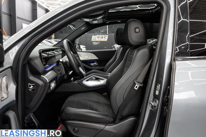 Mercedes-Benz GLE 400 (Clasa GLE) din 2022 cu 64.054 km - oferta MER250020 - foto 14
