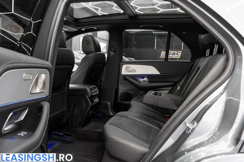 Mercedes-Benz GLE 400 (Clasa GLE) din 2022 cu 64.054 km - oferta MER250020 - foto 21