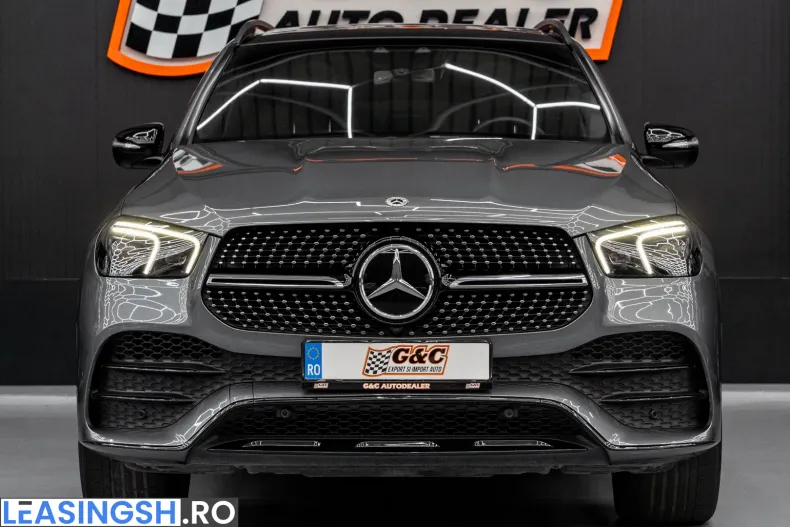 Mercedes-Benz GLE 400 (Clasa GLE) din 2022 cu 64.054 km - oferta MER250020 - foto 2