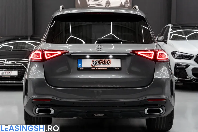 Mercedes-Benz GLE 400 (Clasa GLE) din 2022 cu 64.054 km - oferta MER250020 - foto 9