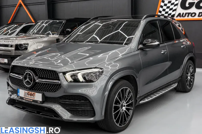 Mercedes-Benz GLE 400 (Clasa GLE) din 2022 cu 64.054 km - oferta MER250020 - foto 3
