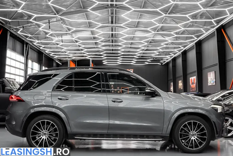 Mercedes-Benz GLE 400 (Clasa GLE) din 2022 cu 64.054 km - oferta MER250020 - foto 10