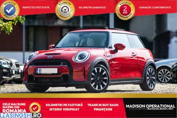 MINI Cooper S din 2022 - oferta MIN250021