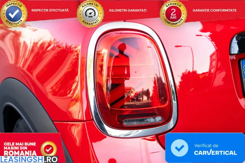 MINI Cooper S din 2022 cu 37.000 km - oferta MIN250021 - foto 6