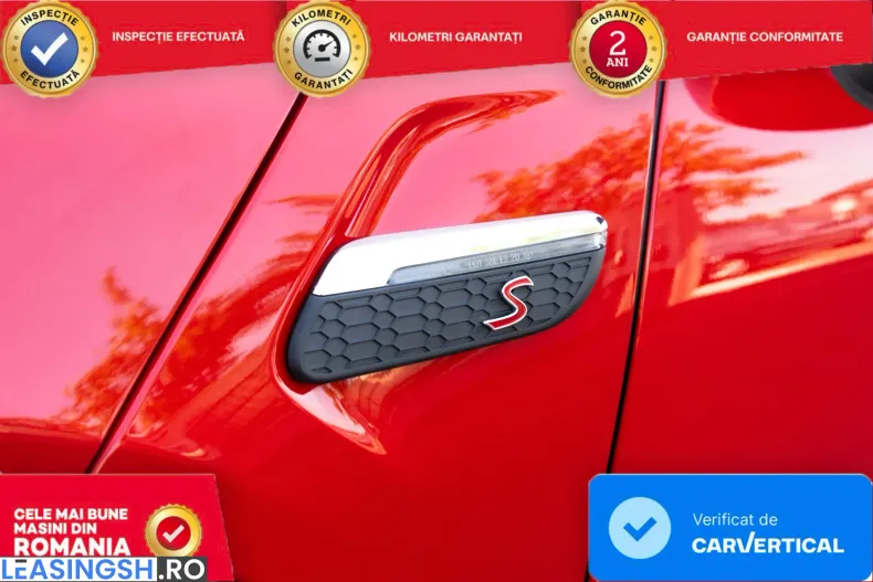 MINI Cooper S din 2022 cu 37.000 km - oferta MIN250021 - foto 7