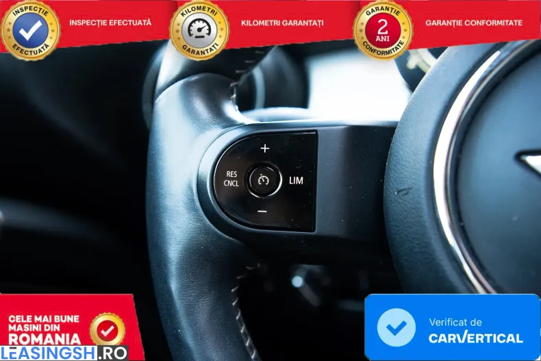 MINI Cooper S din 2022 cu 37.000 km - oferta MIN250021 - foto 9