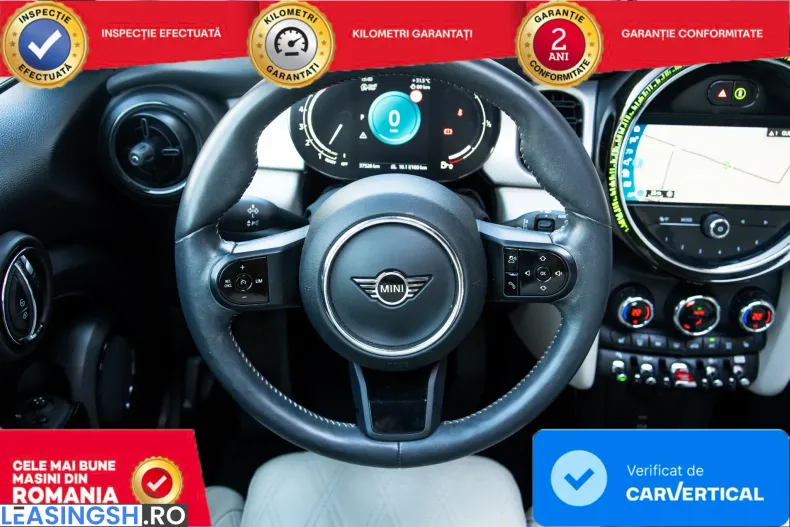 MINI Cooper S din 2022 cu 37.000 km - oferta MIN250021 - foto 11