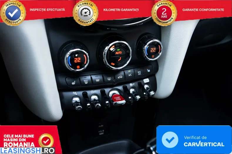 MINI Cooper S din 2022 cu 37.000 km - oferta MIN250021 - foto 14
