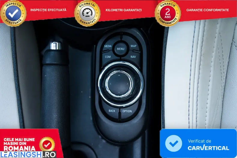 MINI Cooper S din 2022 cu 37.000 km - oferta MIN250021 - foto 15