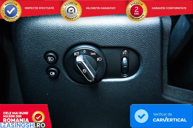 MINI Cooper S din 2022 cu 37.000 km - oferta MIN250021 - foto 16