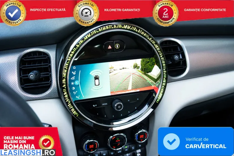 MINI Cooper S din 2022 cu 37.000 km - oferta MIN250021 - foto 18