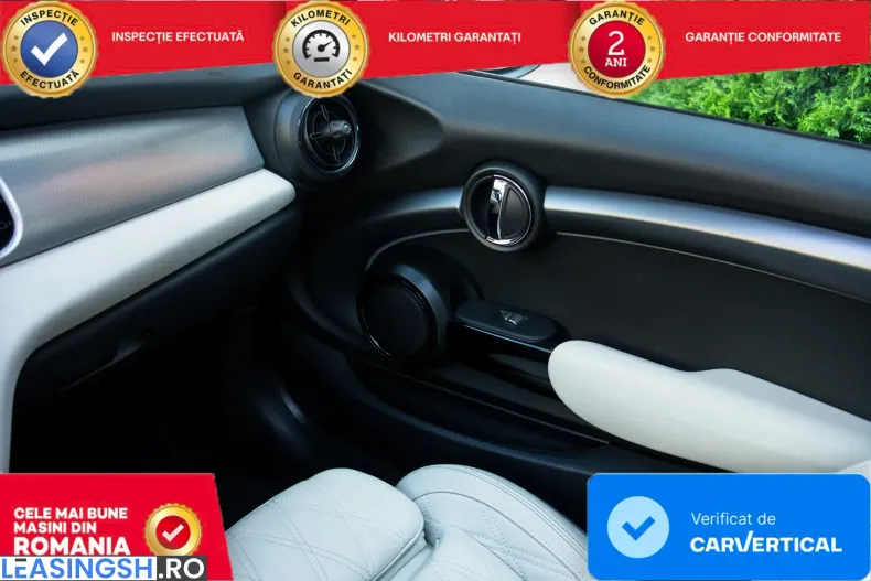 MINI Cooper S din 2022 cu 37.000 km - oferta MIN250021 - foto 19