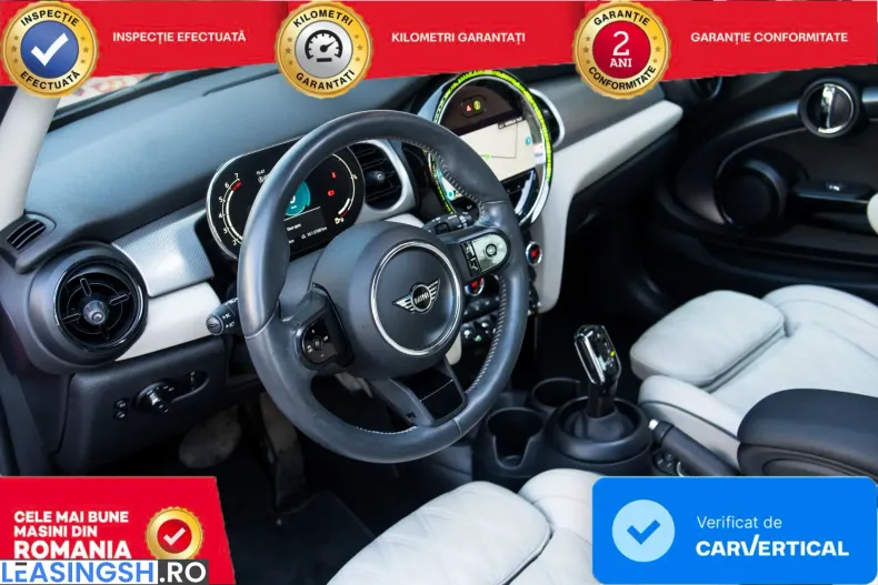 MINI Cooper S din 2022 cu 37.000 km - oferta MIN250021 - foto 21