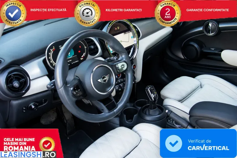 MINI Cooper S din 2022 cu 37.000 km - oferta MIN250021 - foto 22