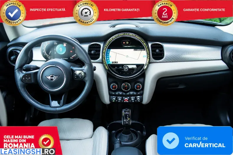 MINI Cooper S din 2022 cu 37.000 km - oferta MIN250021 - foto 26