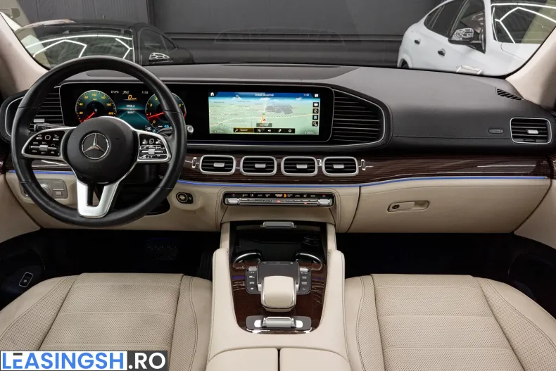Mercedes-Benz GLE 450 (Clasa GLE) din 2023 cu 88.897 km - oferta MER250022 - foto 12