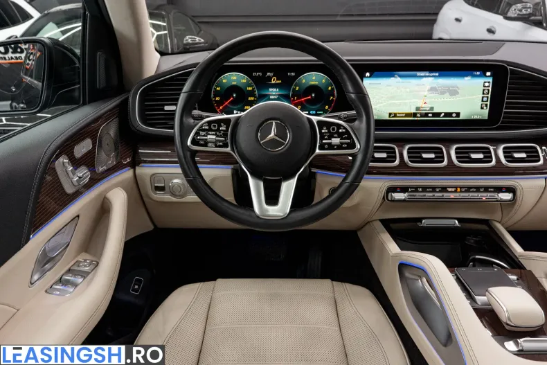 Mercedes-Benz GLE 450 (Clasa GLE) din 2023 cu 88.897 km - oferta MER250022 - foto 13