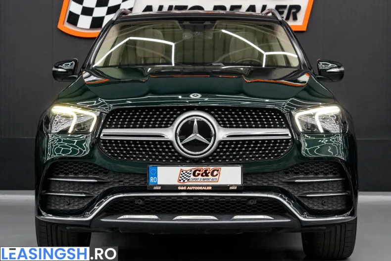 Mercedes-Benz GLE 450 (Clasa GLE) din 2023 cu 88.897 km - oferta MER250022 - foto 2