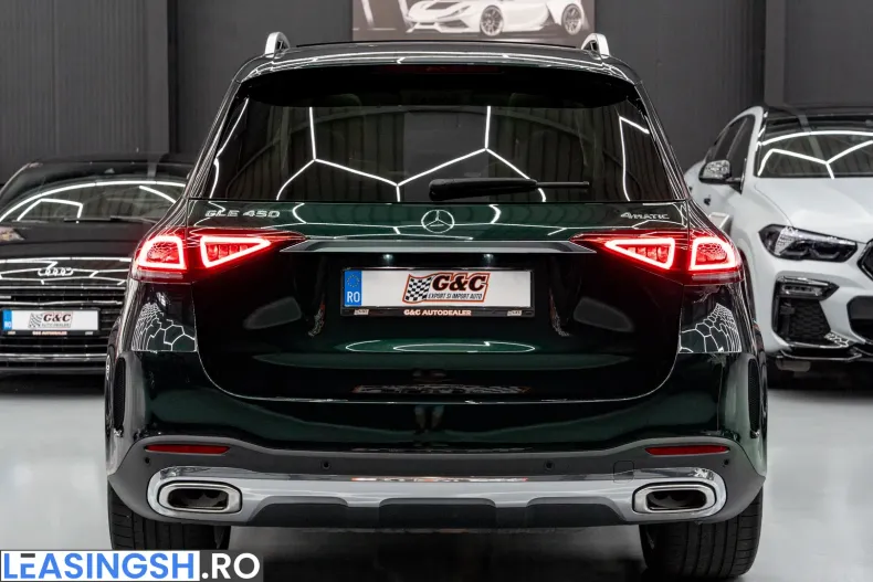 Mercedes-Benz GLE 450 (Clasa GLE) din 2023 cu 88.897 km - oferta MER250022 - foto 8