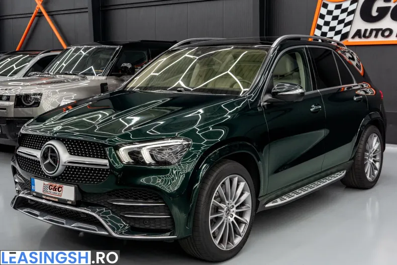Mercedes-Benz GLE 450 (Clasa GLE) din 2023 cu 88.897 km - oferta MER250022 - foto 3