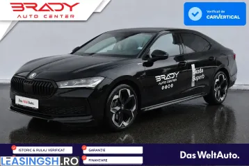 Skoda Superb din 2026 - oferta SKO250023
