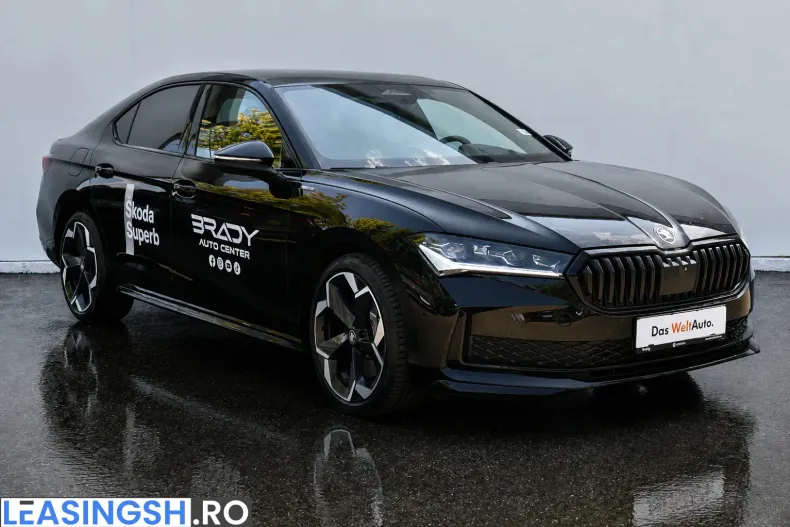 Skoda Superb din 2026 cu 5.972 km - oferta SKO250023 - foto 2