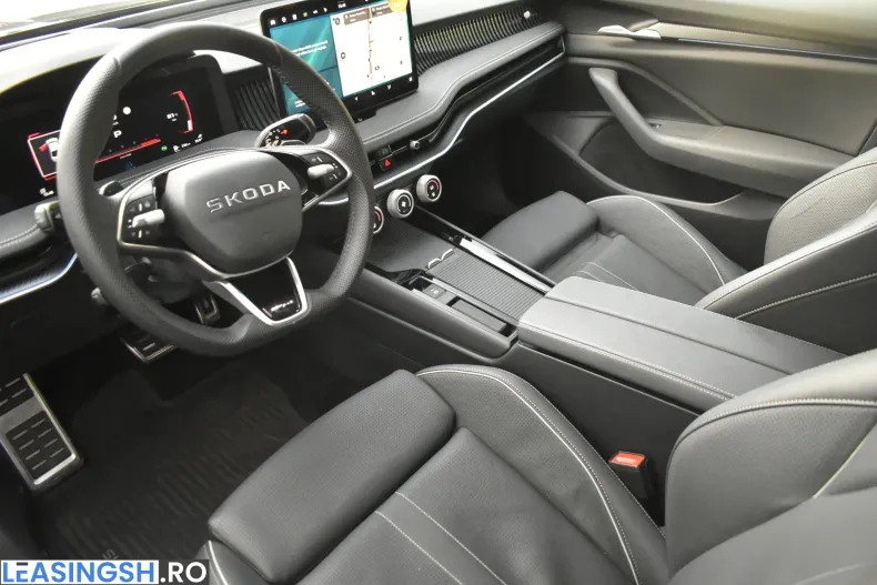 Skoda Superb din 2026 cu 5.972 km - oferta SKO250023 - foto 6