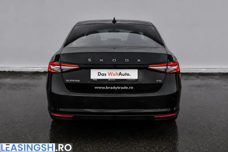 Skoda Superb din 2026 cu 5.972 km - oferta SKO250023 - foto 9