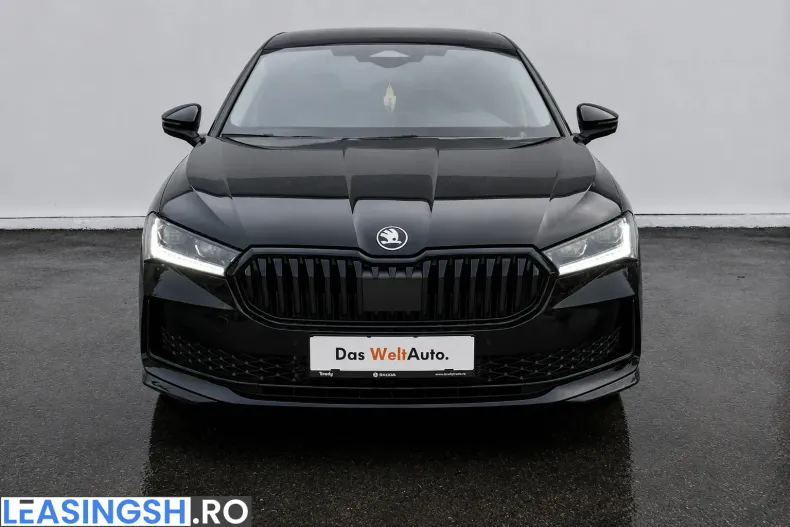Skoda Superb din 2026 cu 5.972 km - oferta SKO250023 - foto 10