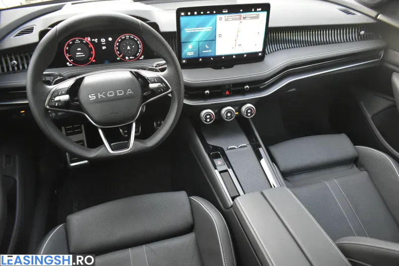 Skoda Superb din 2026 cu 5.972 km - oferta SKO250023 - foto 20
