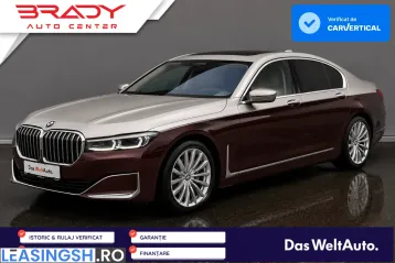 BMW 730 din 2020 - oferta BMW250024