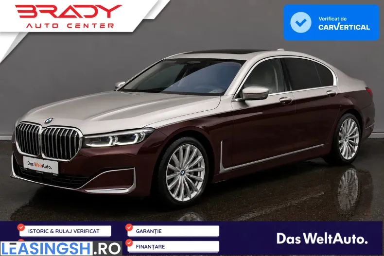 BMW 730 (Seria 7) din 2020 cu 136.598 km - oferta BMW250024 - foto 1