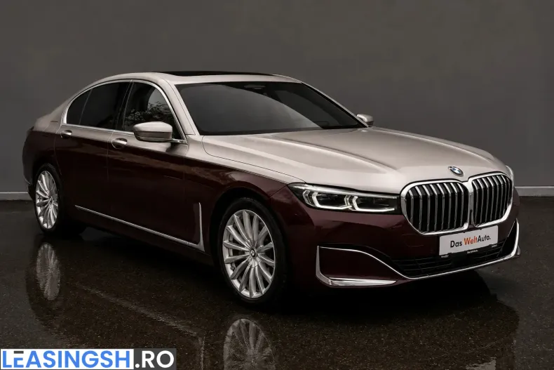 BMW 730 (Seria 7) din 2020 cu 136.598 km - oferta BMW250024 - foto 2
