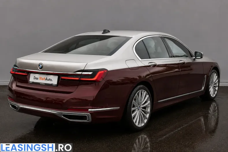 BMW 730 (Seria 7) din 2020 cu 136.598 km - oferta BMW250024 - foto 3