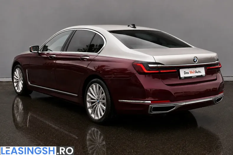 BMW 730 (Seria 7) din 2020 cu 136.598 km - oferta BMW250024 - foto 4