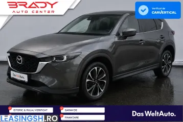 Mazda CX-5 din 2022 - oferta MAZ250026