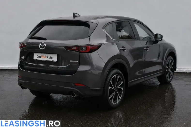 Mazda CX-5 din 2022 cu 132.977 km - oferta MAZ250026 - foto 3