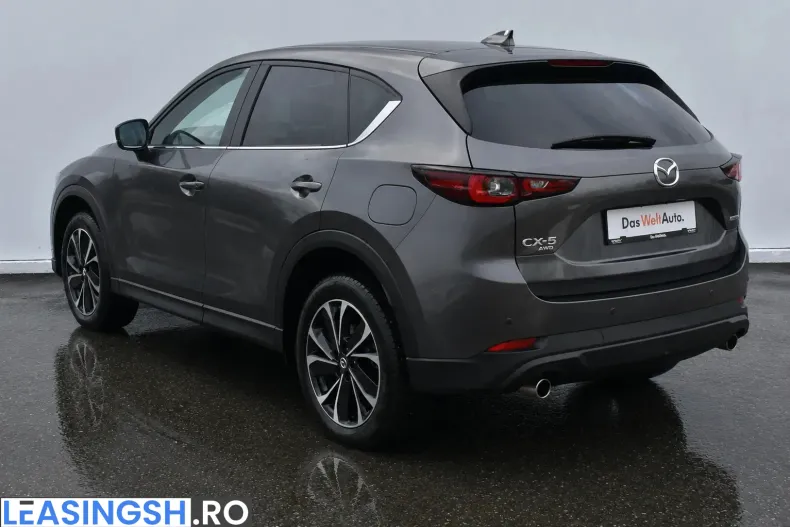 Mazda CX-5 din 2022 cu 132.977 km - oferta MAZ250026 - foto 4