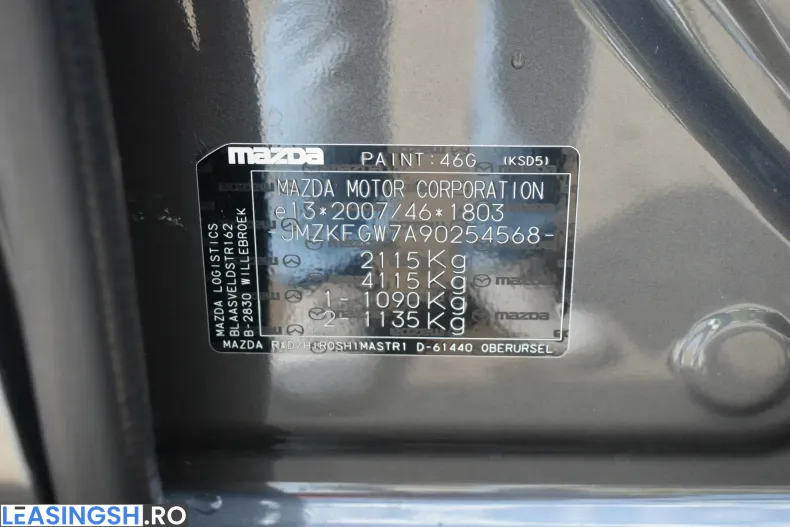 Mazda CX-5 din 2022 cu 132.977 km - oferta MAZ250026 - foto 22