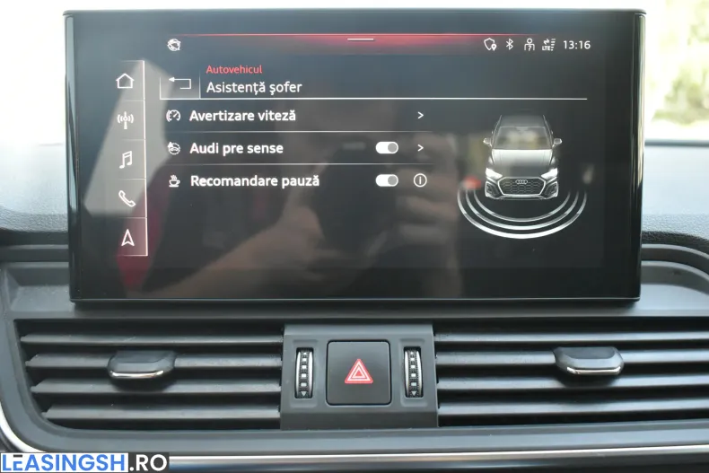 Audi Q5 din 2022 cu 69.194 km - oferta AUD250027 - foto 17