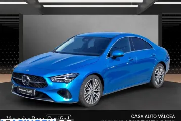 Mercedes-Benz CLA 200 din 2025 - oferta MER250028