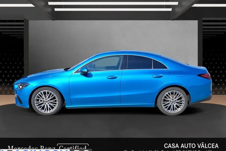 Mercedes-Benz CLA 200 (Clasa CLA) din 2025 cu 40.190 km - oferta MER250028 - foto 2