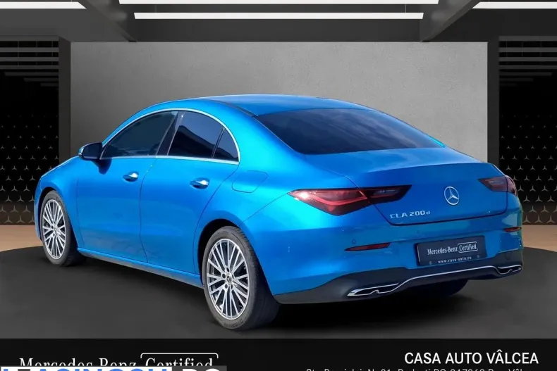 Mercedes-Benz CLA 200 (Clasa CLA) din 2025 cu 40.190 km - oferta MER250028 - foto 3