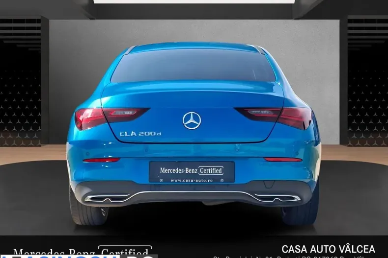 Mercedes-Benz CLA 200 (Clasa CLA) din 2025 cu 40.190 km - oferta MER250028 - foto 4