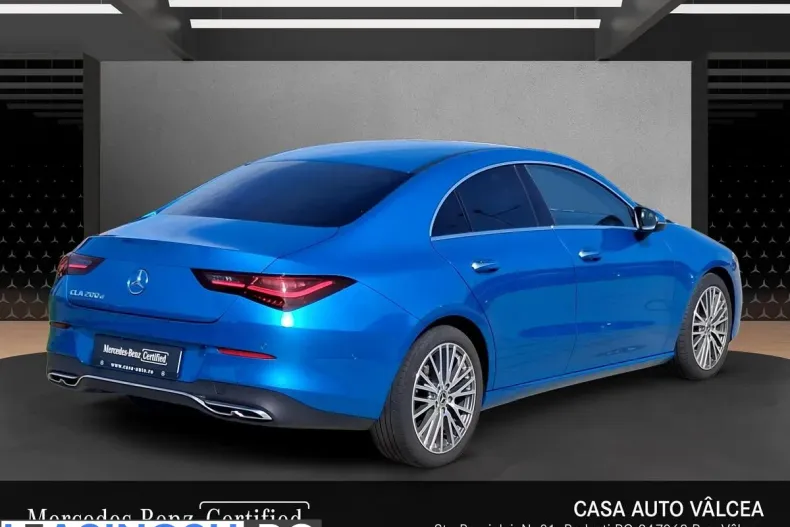 Mercedes-Benz CLA 200 (Clasa CLA) din 2025 cu 40.190 km - oferta MER250028 - foto 5