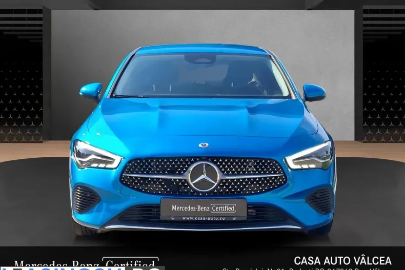 Mercedes-Benz CLA 200 (Clasa CLA) din 2025 cu 40.190 km - oferta MER250028 - foto 8